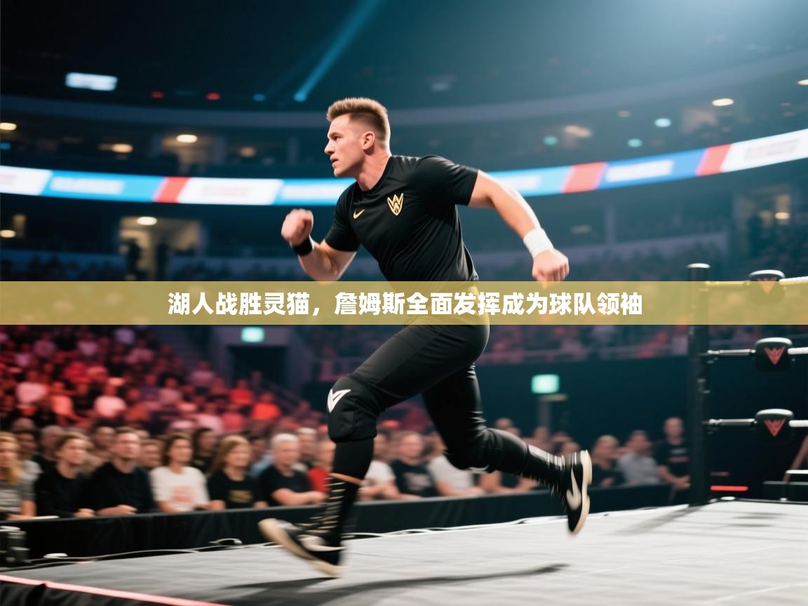 湖人战胜灵猫，詹姆斯全面发挥成为球队领袖