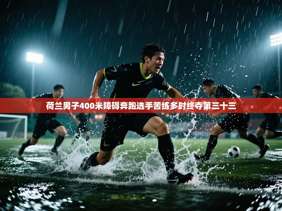 荷兰男子400米障碍奔跑选手苦练多时终夺第三十三 第2张