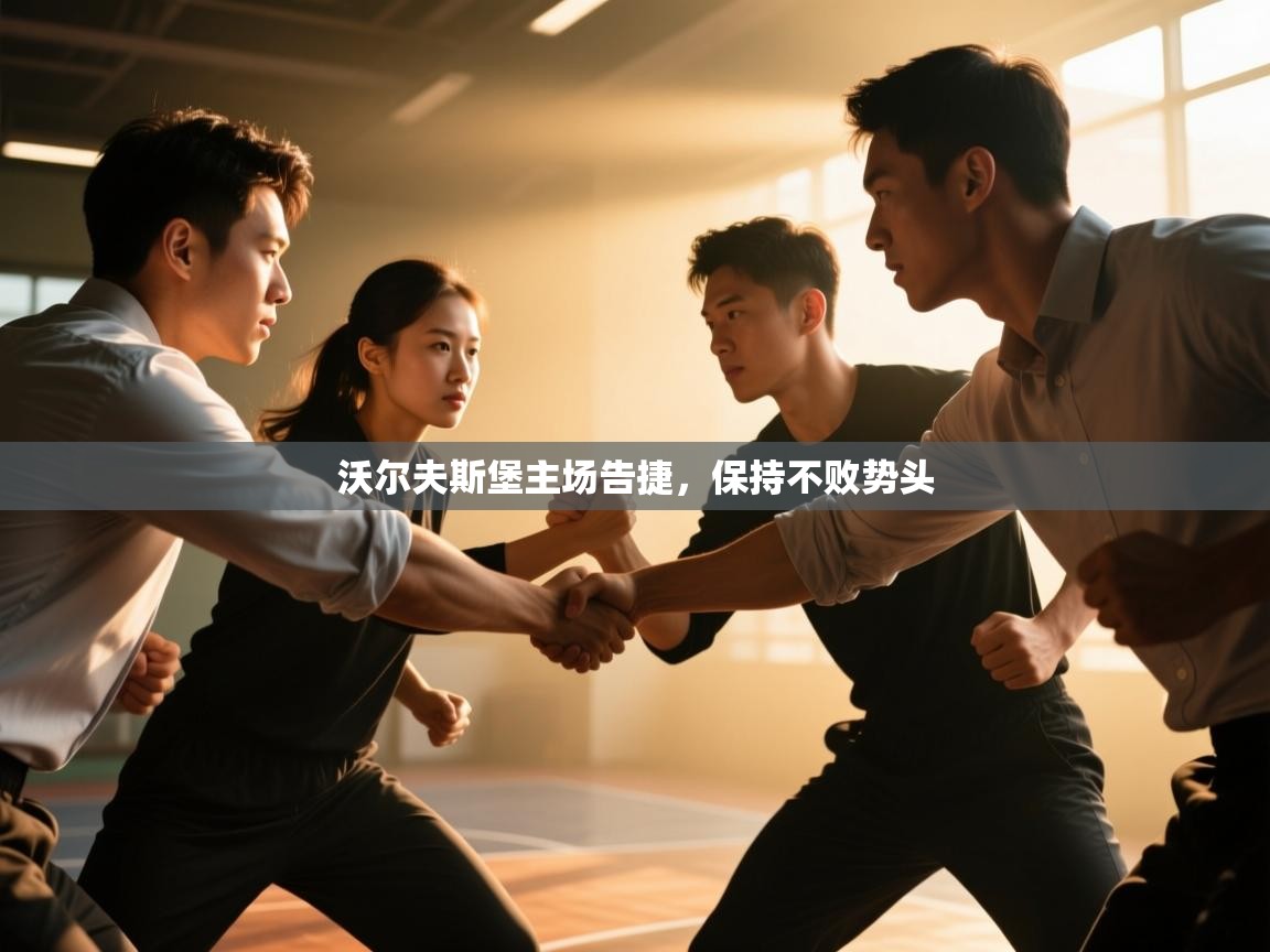 沃尔夫斯堡主场告捷，保持不败势头  第2张