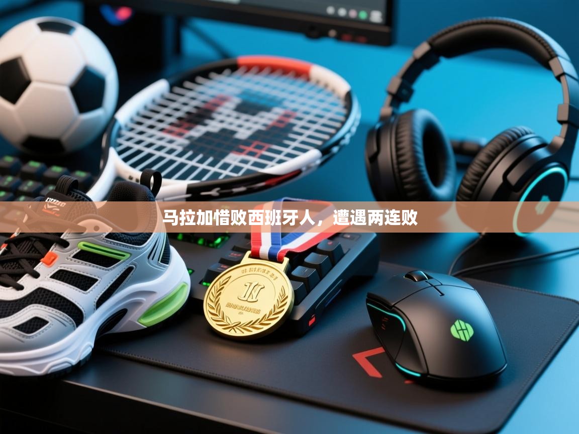 马拉加惜败西班牙人，遭遇两连败  第2张