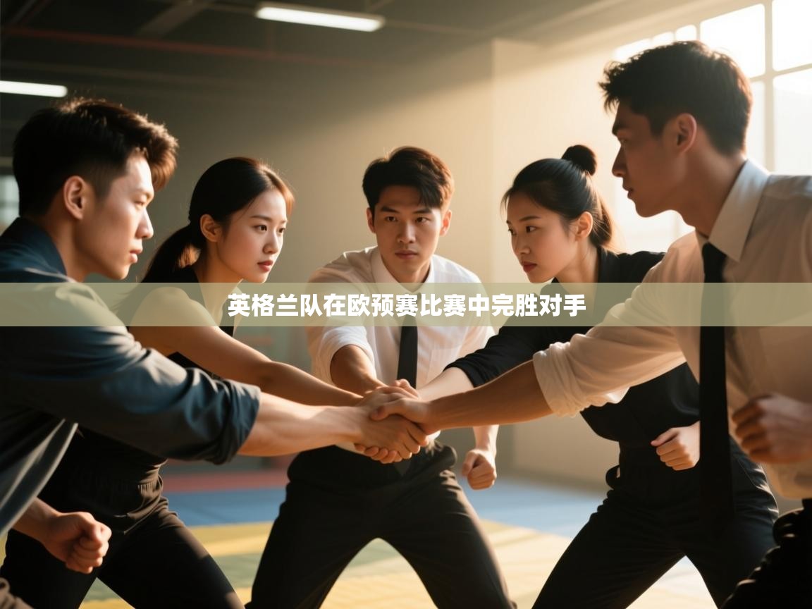 英格兰队在欧预赛比赛中完胜对手  第2张