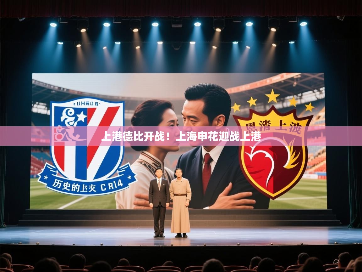 上港德比开战！上海申花迎战上港