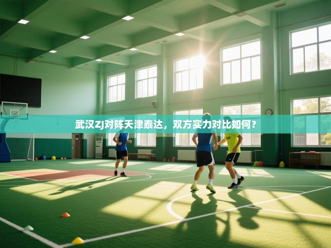 武汉ZJ对阵天津泰达,双方实力对比如何? 第2张