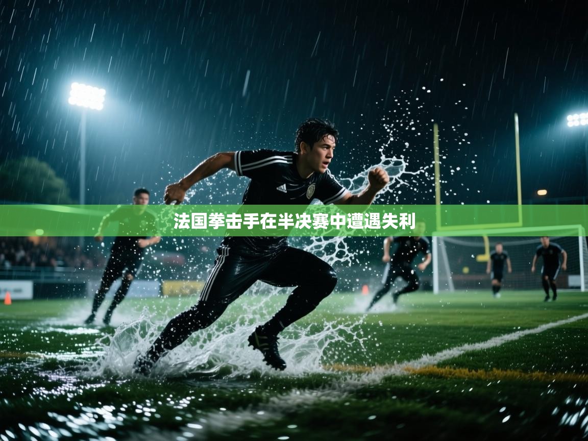 法国拳击手在半决赛中遭遇失利