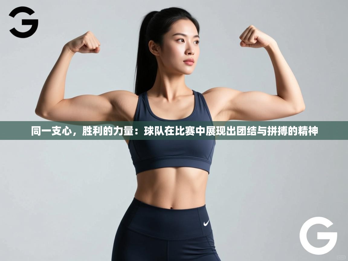 同一支心，胜利的力量：球队在比赛中展现出团结与拼搏的精神