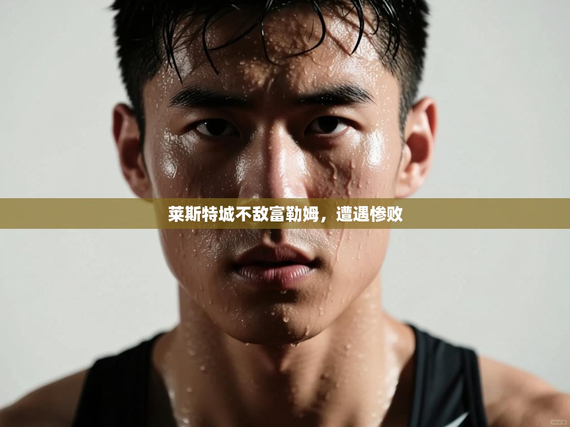 莱斯特城不敌富勒姆，遭遇惨败