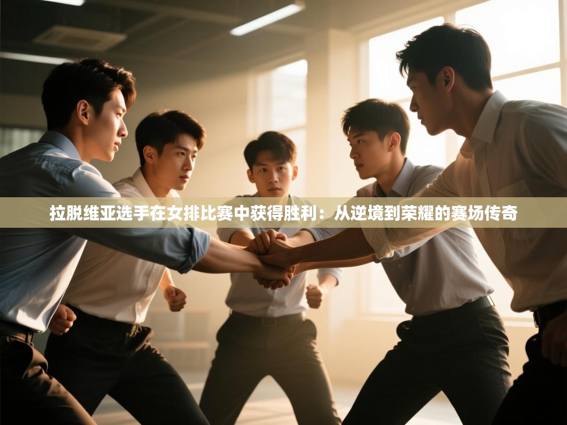 拉脱维亚选手在女排比赛中获得胜利：从逆境到荣耀的赛场传奇