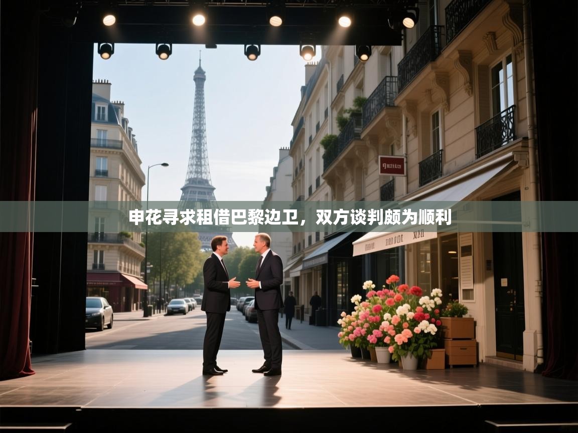 申花寻求租借巴黎边卫，双方谈判颇为顺利