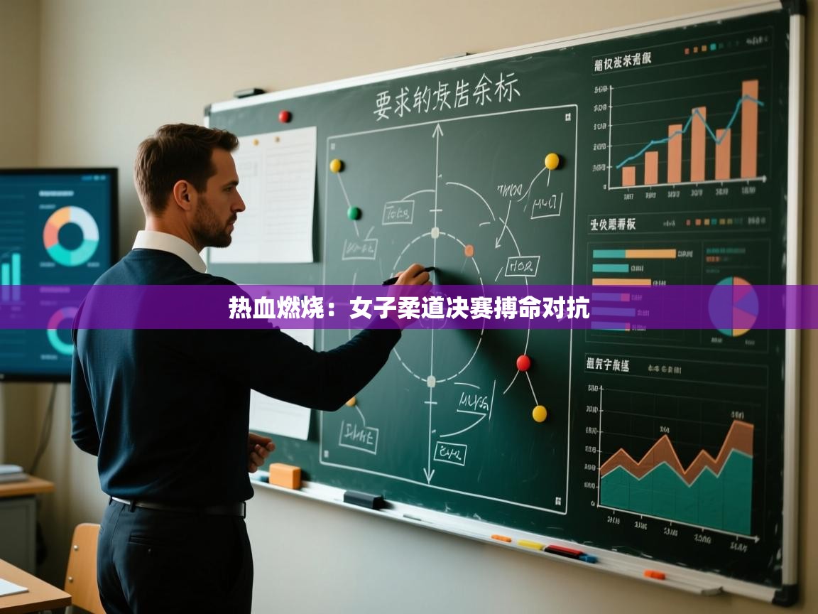 热血燃烧：女子柔道决赛搏命对抗