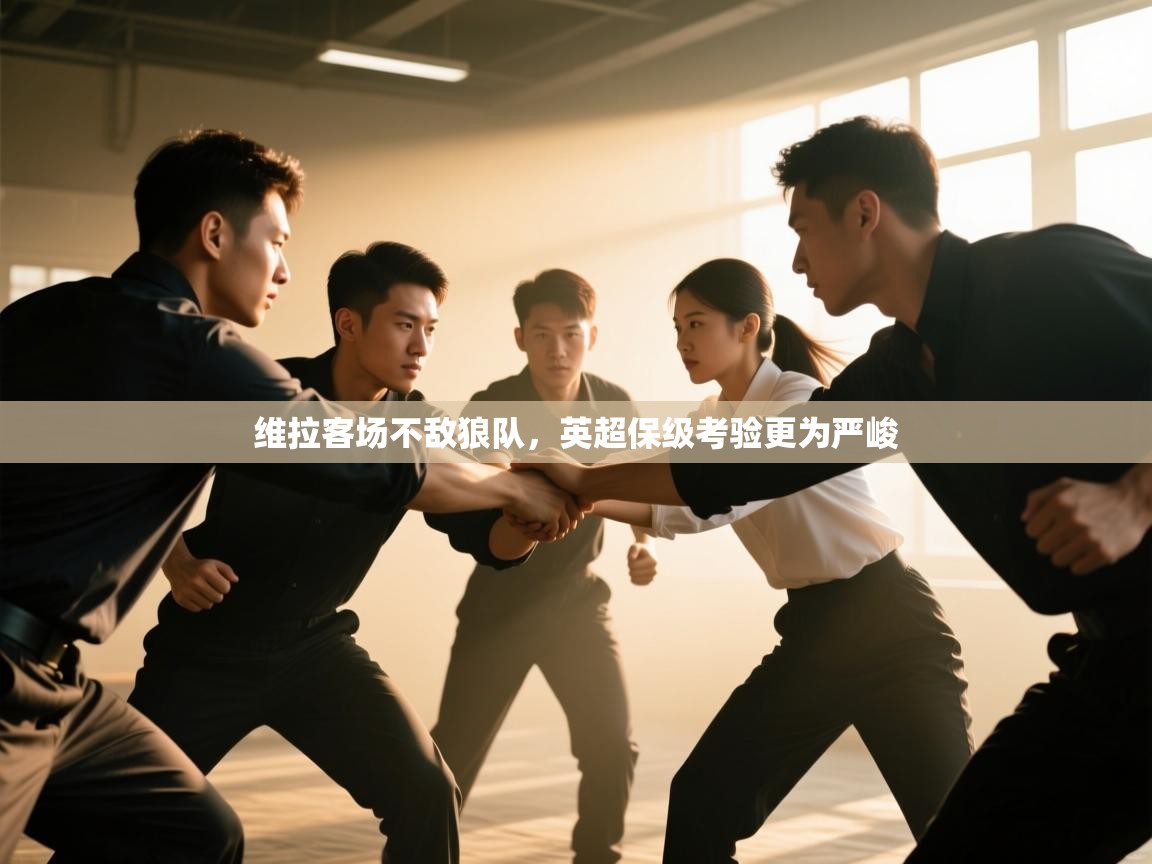 维拉客场不敌狼队，英超保级考验更为严峻