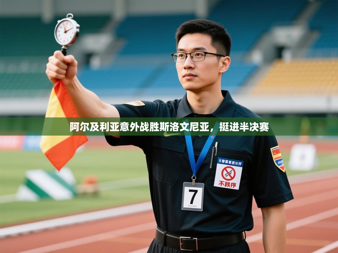 阿尔及利亚意外战胜斯洛文尼亚，挺进半决赛