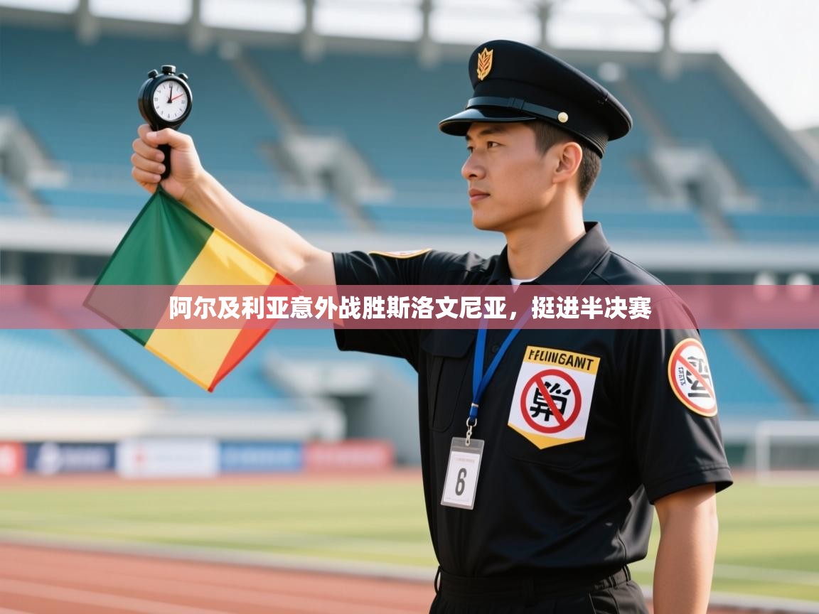 阿尔及利亚意外战胜斯洛文尼亚，挺进半决赛  第2张